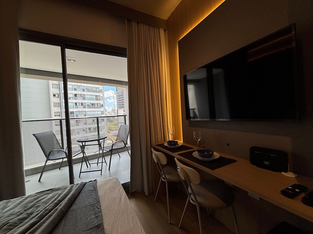 Imagen de la habitación del Hotel Prime Stay - Pomp&eacute;ia - S&atilde;o Paulo - BR. Foto 16