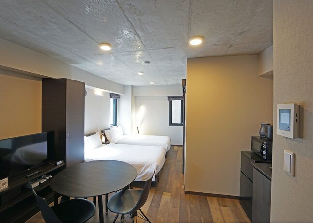 Imagen general del Hotel Prime Suites Tokyo. Foto 10