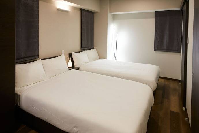 Imagen general del Hotel Prime Suites Tokyo. Foto 11