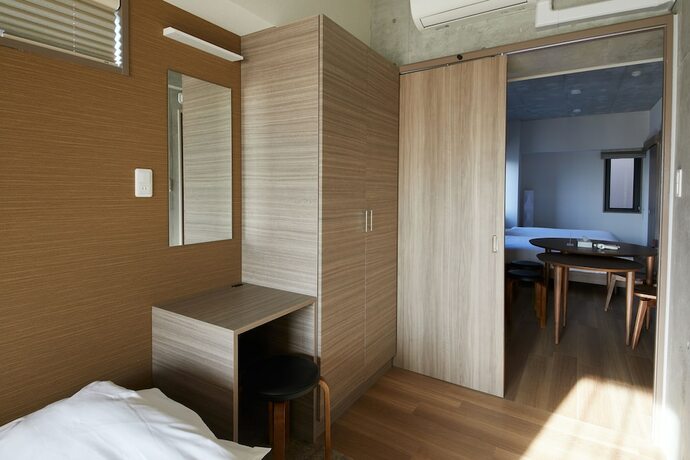 Imagen general del Hotel Prime Suites Tokyo. Foto 12