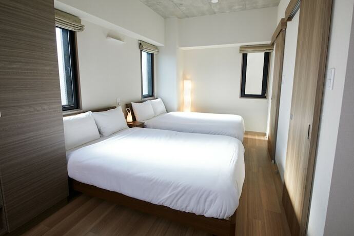 Imagen general del Hotel Prime Suites Tokyo. Foto 15