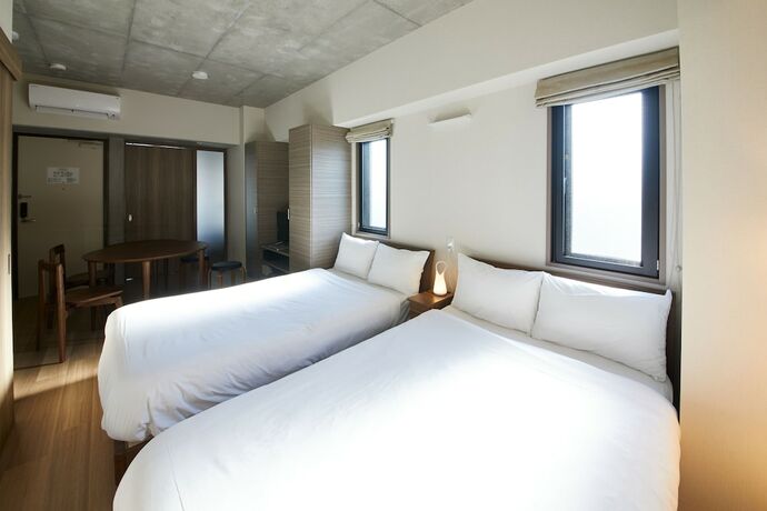Imagen general del Hotel Prime Suites Tokyo. Foto 16