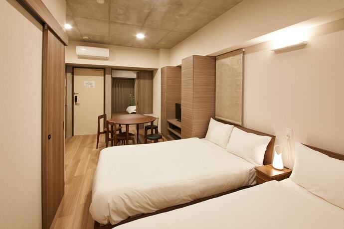 Imagen general del Hotel Prime Suites Tokyo. Foto 17