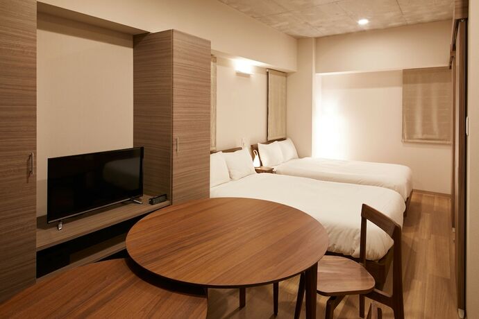 Imagen general del Hotel Prime Suites Tokyo. Foto 1