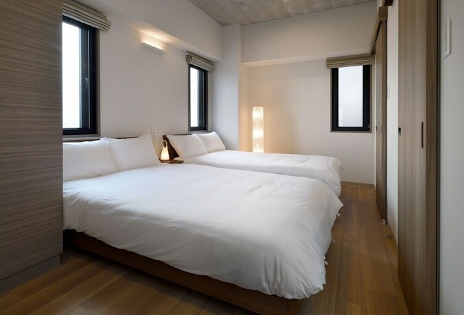 Imagen de la habitación del Hotel Prime Suites Tokyo. Foto 20