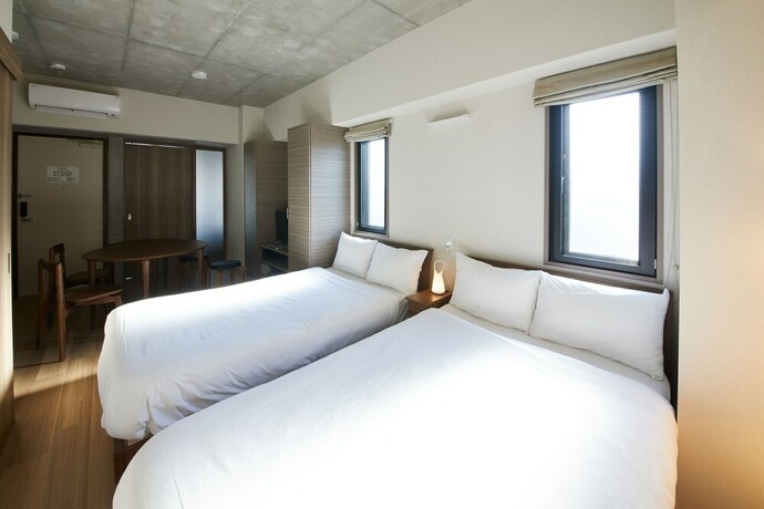 Imagen de la habitación del Hotel Prime Suites Tokyo. Foto 24