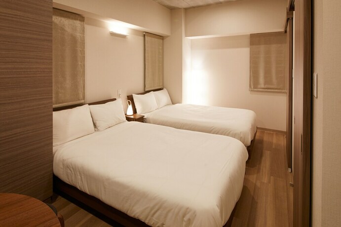 Imagen de la habitación del Hotel Prime Suites Tokyo. Foto 28