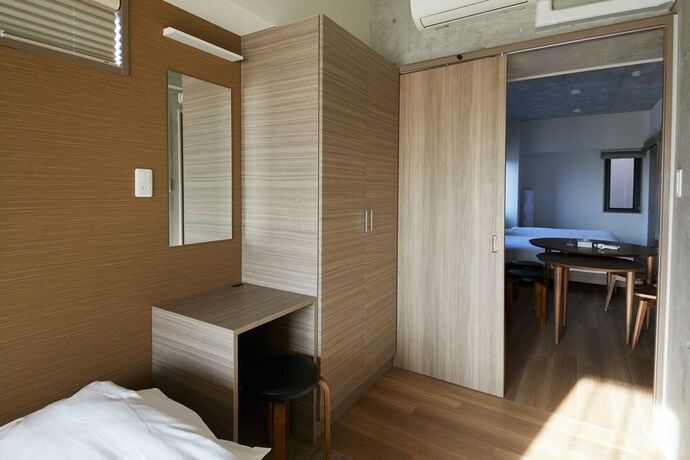 Imagen de la habitación del Hotel Prime Suites Tokyo. Foto 32