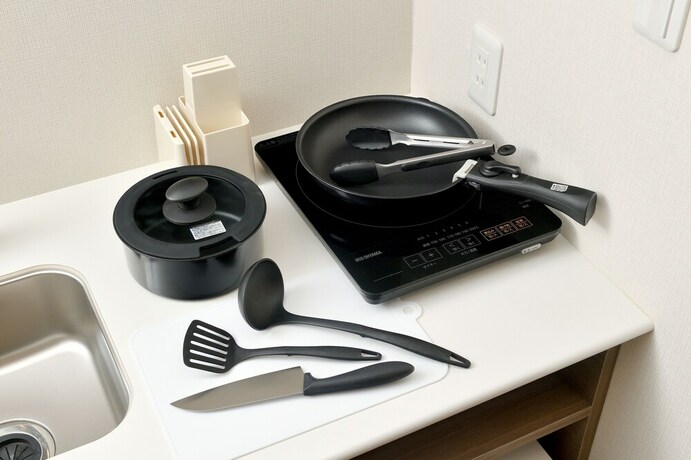 Imagen de la habitación del Hotel Prime Suites Tokyo. Foto 34