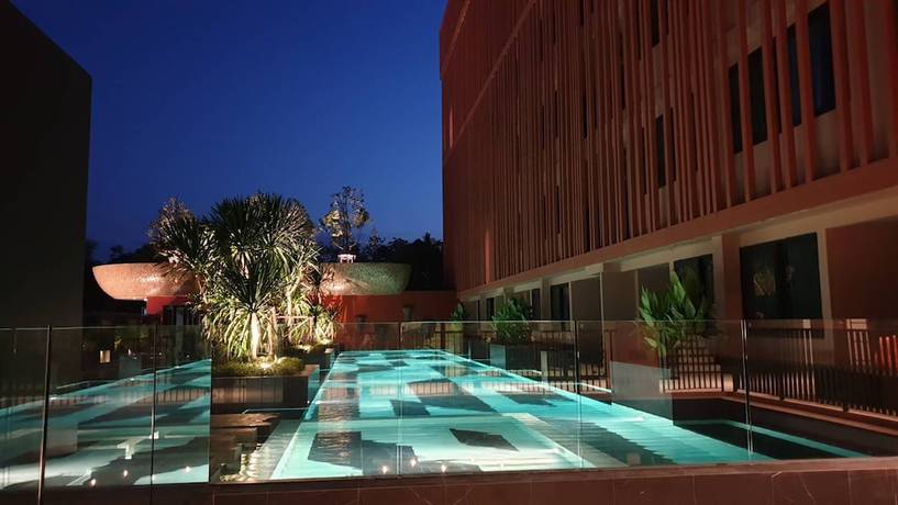 Imagen general del Hotel Prime Town - Posh And Port Phuket. Foto 1