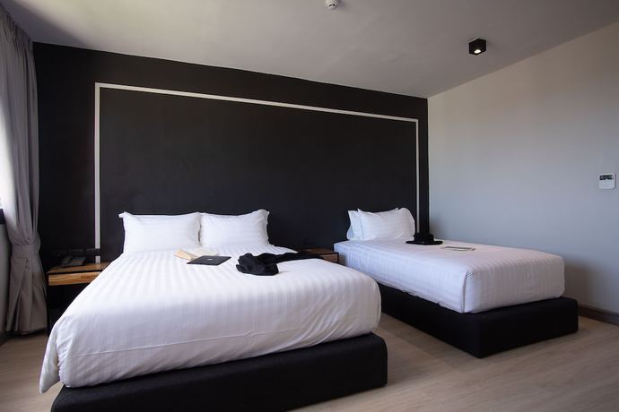 Imagen de la habitación del Hotel Prime Town - Posh And Port Phuket. Foto 8