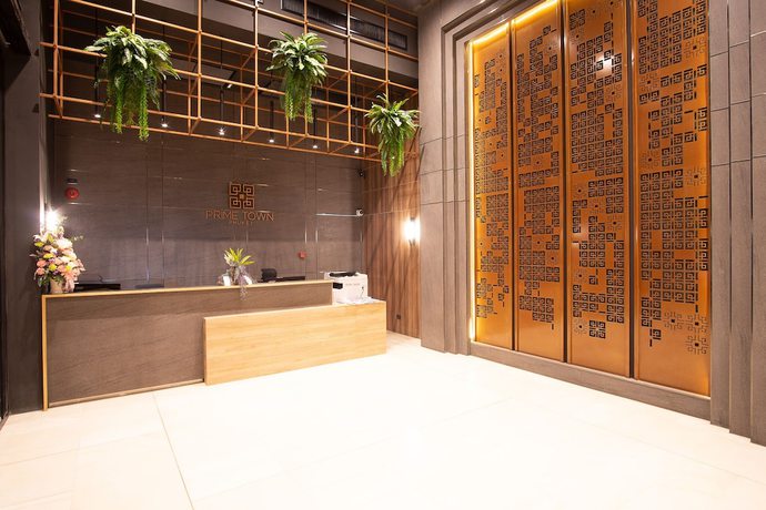 Imagen de los interiores del Hotel Prime Town - Posh And Port Phuket. Foto 19
