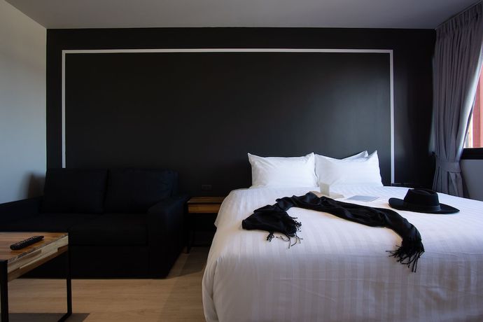 Imagen de la habitación del Hotel Prime Town - Posh And Port Phuket. Foto 9