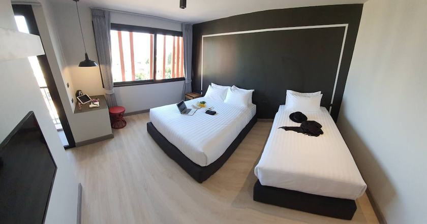 Imagen de la habitación del Hotel Prime Town - Posh And Port Phuket. Foto 11