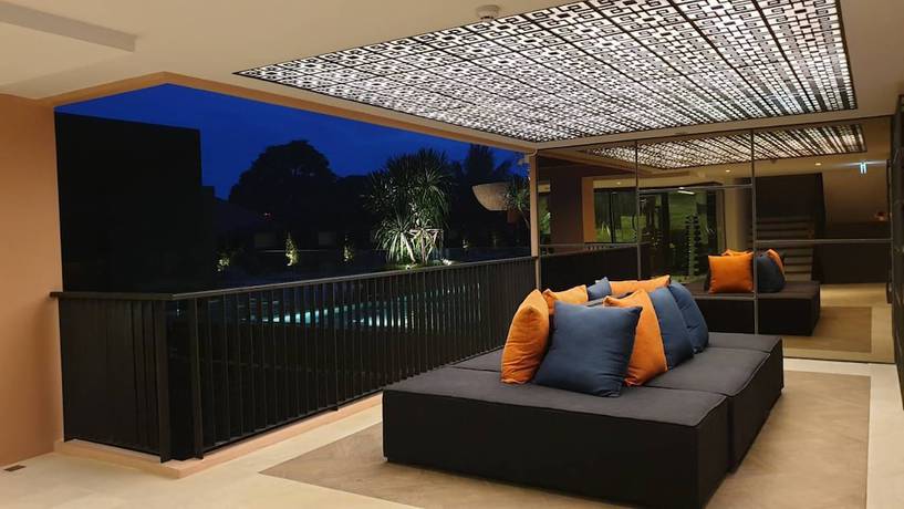 Imagen de los interiores del Hotel Prime Town - Posh And Port Phuket. Foto 20