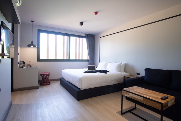 Imagen de la habitación del Hotel Prime Town - Posh And Port Phuket. Foto 13