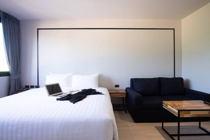 Imagen de la habitación del Hotel Prime Town - Posh And Port Phuket. Foto 16