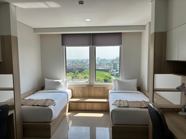 Imagen de la habitación del Hotel Prime UMY Convention and Dormitory. Foto 5