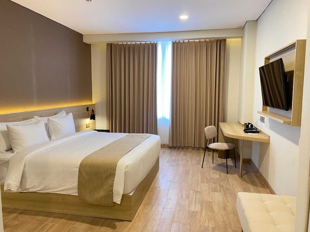 Imagen de la habitación del Hotel Prime UMY Convention and Dormitory. Foto 7