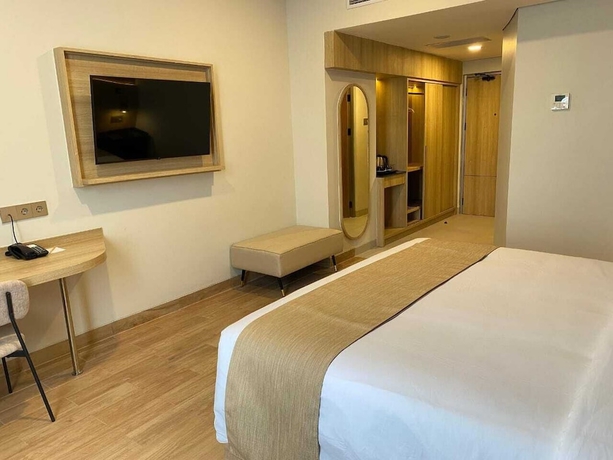 Imagen de la habitación del Hotel Prime UMY Convention and Dormitory. Foto 8