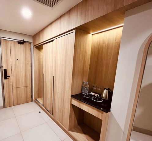 Imagen de la habitación del Hotel Prime UMY Convention and Dormitory. Foto 9
