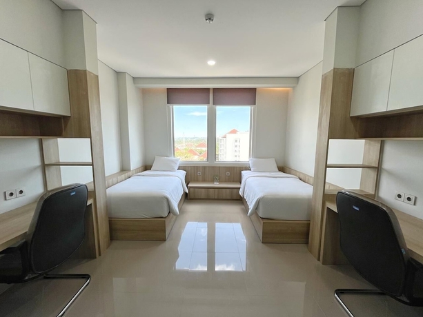 Imagen de la habitación del Hotel Prime UMY Convention and Dormitory. Foto 11