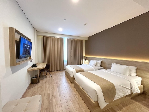 Imagen de la habitación del Hotel Prime UMY Convention and Dormitory. Foto 12