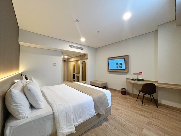 Imagen de la habitación del Hotel Prime UMY Convention and Dormitory. Foto 14