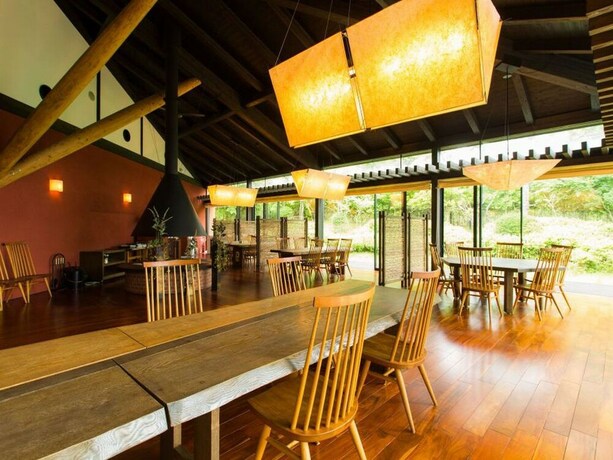 Imagen del bar/restaurante del Hotel Prime Villa Fuki No Sato. Foto 19