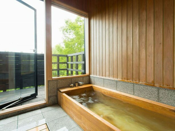 Imagen de la habitación del Hotel Prime Villa Fuki No Sato. Foto 22