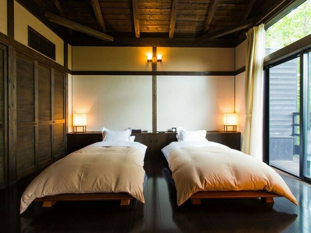 Imagen de la habitación del Hotel Prime Villa Fuki No Sato. Foto 23