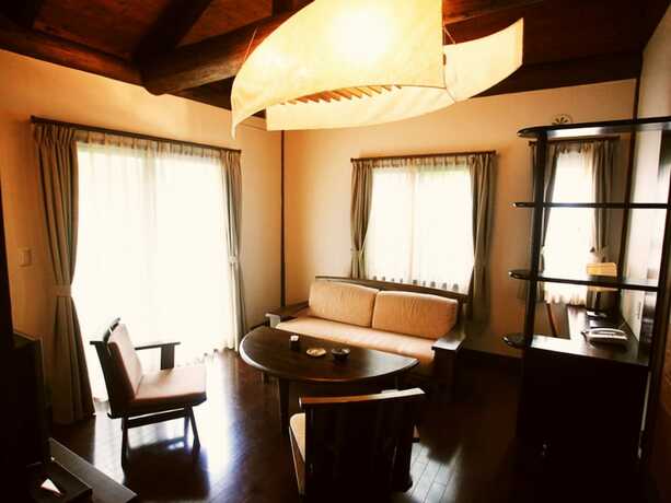Imagen de la habitación del Hotel Prime Villa Fuki No Sato. Foto 25