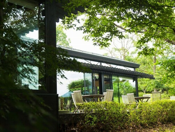 Imagen de los exteriores del Hotel Prime Villa Fuki No Sato. Foto 30