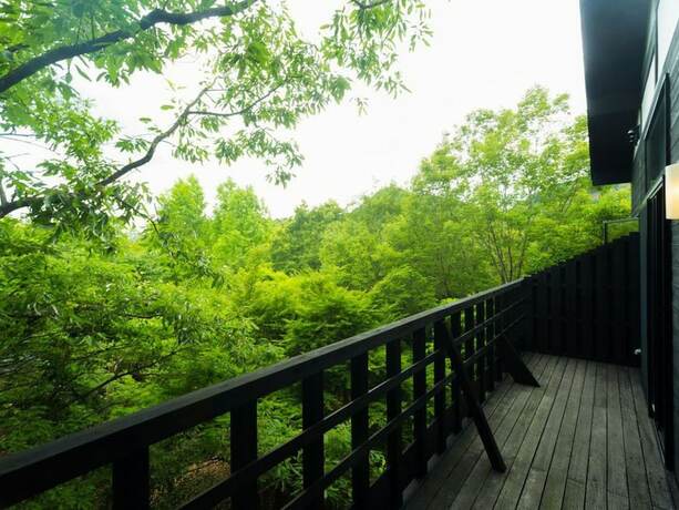 Imagen de los exteriores del Hotel Prime Villa Fuki No Sato. Foto 33