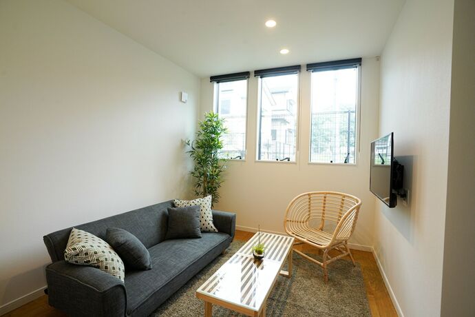 Imagen de la habitación del Hotel PrimeRoom Beppu SAKURA. Foto 8
