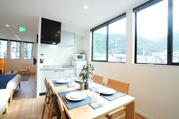 Imagen de la habitación del Hotel PrimeRoom Beppu SAKURA. Foto 10
