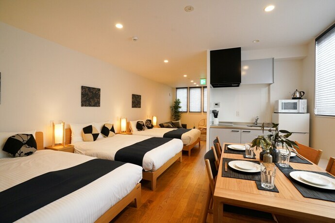 Imagen de la habitación del Hotel PrimeRoom Beppu SAKURA. Foto 11