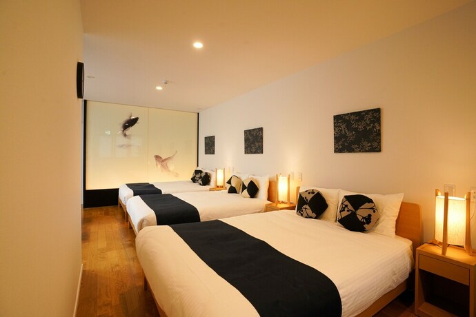 Imagen de la habitación del Hotel PrimeRoom Beppu SAKURA. Foto 14