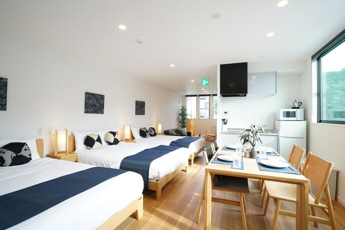 Imagen de la habitación del Hotel PrimeRoom Beppu SAKURA. Foto 15