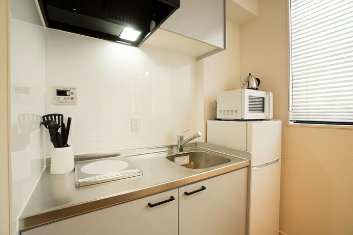 Imagen de la habitación del Hotel PrimeRoom Beppu SAKURA. Foto 18