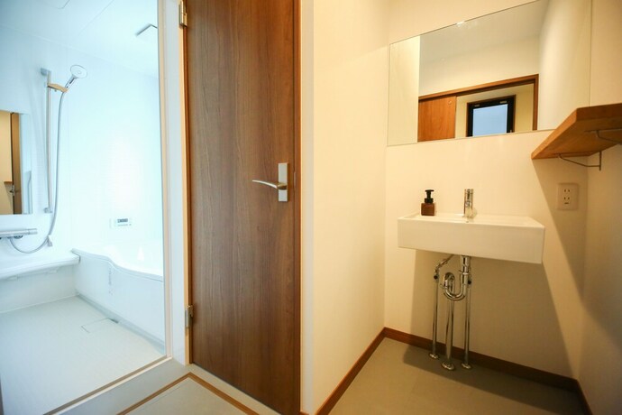 Imagen de la habitación del Hotel PrimeRoom Beppu Tatami Suite. Foto 9