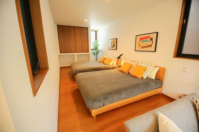 Imagen de la habitación del Hotel PrimeRoom Beppu Tatami Suite. Foto 11