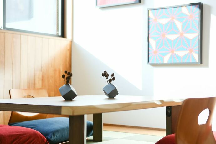 Imagen de la habitación del Hotel PrimeRoom Beppu Tatami Suite. Foto 19