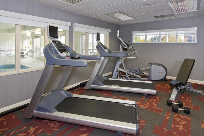 Imagen de los interiores del Hotel PrimeStay Extended Suites by IHG. Foto 16