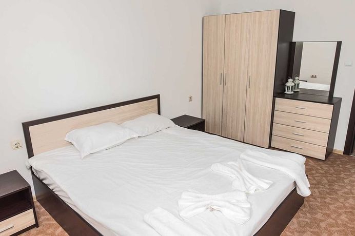 Imagen de la habitación del Hotel Primea Beach Residence. Foto 2