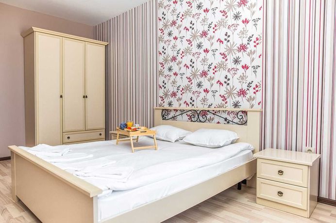 Imagen de la habitación del Hotel Primea Beach Residence. Foto 3