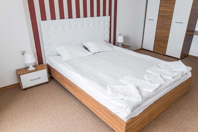 Imagen de la habitación del Hotel Primea Beach Residence. Foto 4