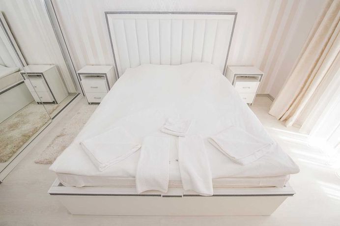 Imagen de la habitación del Hotel Primea Beach Residence. Foto 5