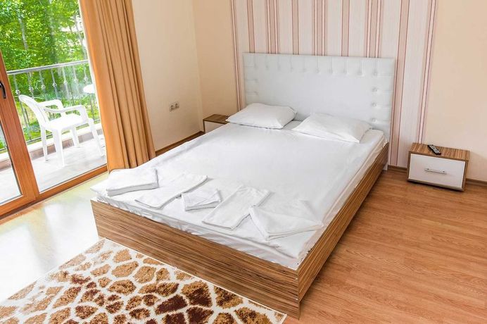 Imagen de la habitación del Hotel Primea Beach Residence. Foto 6