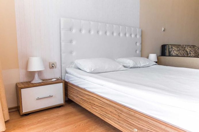 Imagen de la habitación del Hotel Primea Beach Residence. Foto 7